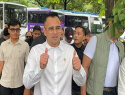 Raffi Ahmad Berencana Kunjungi Lapas Nusakambangan, Temui Ammar Zoni?