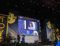 Rahayu Saraswati Raih JCI TOYP 2025 Sebagai Kontribusi Politik