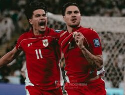 Ranking FIFA Indonesia Turun usai Takluk Untuk Arab Saudi