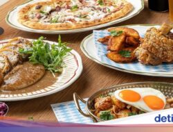 5 Resto Italia Lezat Hingga Jakarta Buat Pilihan Makan Siang Spesial