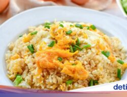 10 Ide Bekal Anak Budget Rp 10 Ribuan yang Mudah dan Bergizi