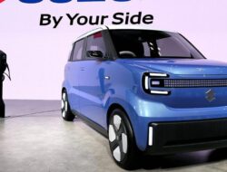Kandidat Kendaraan Pribadi Bertenaga Listrik Mutakhir Suzuki Vision e-Sky Seukuran Wagon R