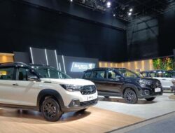 Suzuki Yakin Penjualan Kendaraan Pribadi Mutakhir Hingga Indonesia Tembus 900 Ribu Unit