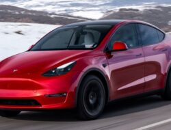 Mobil Listrik Tesla Model Y Apakah Menggunakan Power Windows?