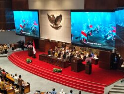 Tok, Diskusi Paripurna Dewan Perwakilan Rakyat Sahkan RUU BUMN Karena Itu Aturantertulis