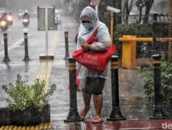 Heboh Mikroplastik Di Air Hujan, Kemenkes RI Ungkap Dua Jalur Utama Paparan Hingga Manusia
