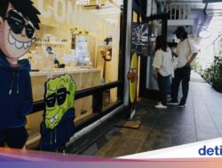 Strolling Around Blok M: Cara Terbaru Jelajahi Jaksel