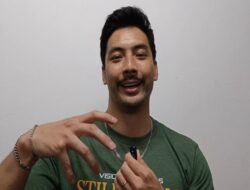 Yoshi Sudarso Ternyata Wibu, Anime Karena Itu Inspirasi Ngegym Bagi Bentuk Badan