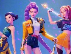 Adaa Makna ‘Iblis’,  Lagu K-Pop Demon Hunters Dilarang Dinyanyikan Di Sekolah Ini