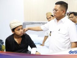 Repan, Remaja Baduy Untuk yang Dibegal Hingga Jakarta Pusat, Cucu Pimpinan Adat
