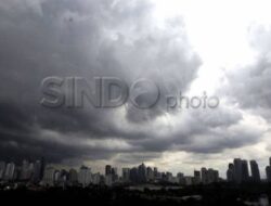 BMKG Imbau Kelompok Waspadai Bencana Hidrometeorologi