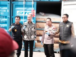 Bongkar Kartu Merah Perdagangan Keluar Negeri Turunan CPO, Kapolri: Selamatkan Kerugian Negeri