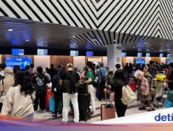 Gunung Semeru Level Awas, Bandara Juanda Beroperasi Seperti Biasa