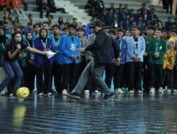 Campus League Futsal Regional Yogyakarta Siap Bergulir, 21 Regu Kampus Bersaing Ke Panggung Nasional