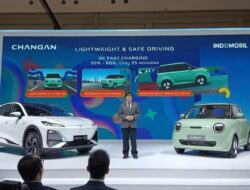 Changan Deepal S07 Dijual Rp599 juta dan Lumin EV Rp178 Juta