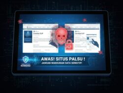 Jangan Masukkan Data Ke Situs Selain Domain Ini!