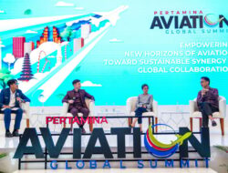 Dorong Penerbangan Berkelanjutan, Pertamina Patra Niaga Gelar Pertamina Aviation Internasional Summit 2025