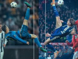 Tendangan Akrobatik McTominay Hancurkan Pencapaian Ronaldo, Bawa Skotlandia Lolos Gelar Dunia 