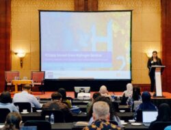 H2Uppp Menahan Semangat Tinggi Wujudkan Energi Hijau Hidrogen