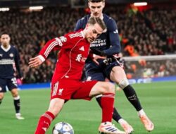 Liverpool Hancur Dicukur PSV Eindhoven Di Anfield