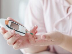 Alert! Wamenkes Soroti Makin Banyak Anak Muda Ke Bawah Umur 20-an Kena Diabetes