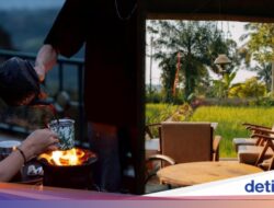 Asri! 5 Kafe Suasana Alam Hingga Bogor yang Cocok buat Healing