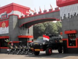 Kapolda dan Kapolres se-Indonesia Berkumpul Di Brimob Bogor, Ada Apa?