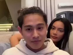 Peristiwa Pidana Dugaan Pengancaman, Erika Carlina dan DJ Panda Bertemu Di Polda Metro Jaya