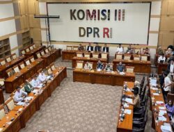 Komisi III dan Pemerintah Sepakat Pemeriksaan Dugaan Pelaku Wajib Direkam CCTV Ke RKUHAP