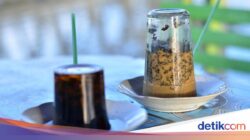 Unik! Ini 5 Fakta Kupi Khop Aceh yang Disajikan Bersama Gelas Terbalik