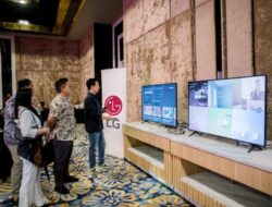 LG Rilis Commercial TV NanoCell Anti-Korosi, Tawarkan Kemewahan Penyiaran Langsung Aman Di Kamar Hotel Tepi Pantai