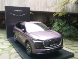 Lepas Pasang Target Bangun 40 Dealer Hingga 2026