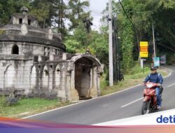 Jejak Makam Misterius Bergaya Eropa Di Kuningan