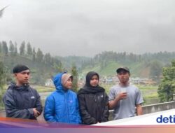 Cerita Para Pendaki Ke Ranu Kumbolo Di Gunung Semeru Erupsi