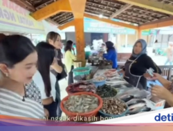 Viral Wisatawan Beli Ikan Ke Pantai Gunungkidul Diminta Bayar 2 Kali