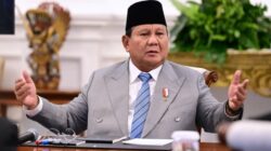 Prabowo Tunjuk Jaksa Kuntadi Didalam Sebab Itu Kepala Badan Perawatan Aset Kejagung