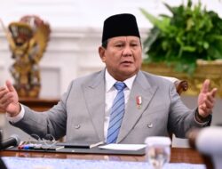 Prabowo Tunjuk Jaksa Kuntadi Didalam Sebab Itu Kepala Badan Perawatan Aset Kejagung