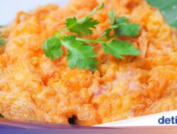 3 Resep Telur Dadar Gurih Buat Lauk, ala Mama Rieta hingga Resto