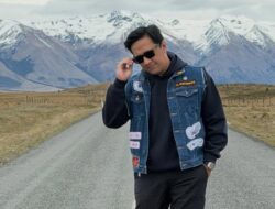 Resmi Cerai Untuk Rien Wartia, Andre Taulany: Alhamdulillah