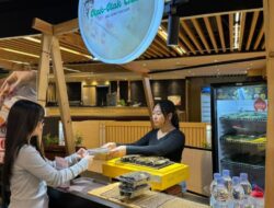 Sensasi Terbaru Wisata Makanan, Street Food Naik Kelas