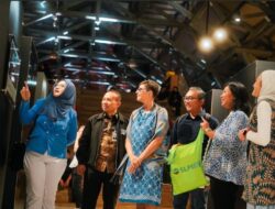 UNDP Soroti Transformasi Lanskap Lewat Pameran Foto dan Gelar Wicara