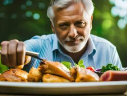 Waspada! Asupan Protein Tinggi Bisa Tingkatkan Risiko Jantung Di Usia Di Atas 55 Tahun