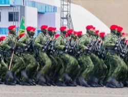 113 Ribu Prajurit Disiapkan Sebagai Bantu Polri Di Pengamanan Nataru