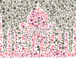 Tes Buta Warna Tebak Ikon Wisata, Bisa Jawab Semua atau Masih Keliru?