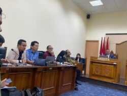 Bonatua Silalahi Sebut Permintaan Dokumen Penyetaraan Ijazah Gibran Sebagai Kepentingan Publik