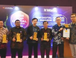 Borong 5 Pengakuan Ke TOP DIGITAL Awards 2025, SunFish by DataOn Solusi HR Terbaik