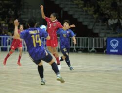 Bungkam Tuan Tempattinggal Lewat Adu Eksekusi, Timpilihan Futsal Putri Indonesia Melaju Ke Final SEA Games 2025