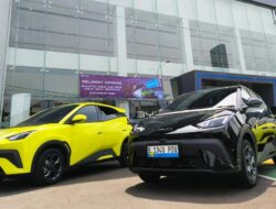 Sederet Prestasi Penjualan BYD Hingga RI, Merayap Hingga Punggung Merek Jepang