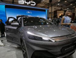 Insentif Kendaraan Pribadi Bertenaga Listrik Disetop, Pemerintah Fokus Di Kendaraan Pribadi Nasional