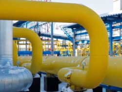Penjualan Barang Ke Luar Negeri Gas Rusia Ke China Melonjak 25%, Moskow Perkuat Penetrasi Pasar Asia